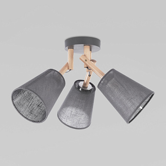 Светильник потолочный TK Lighting Vaio 658 60Вт E27