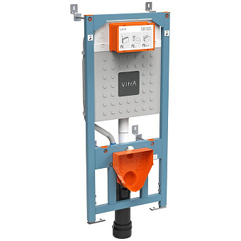 Инсталляция с унитазом VITRA S50 9003B003-7201