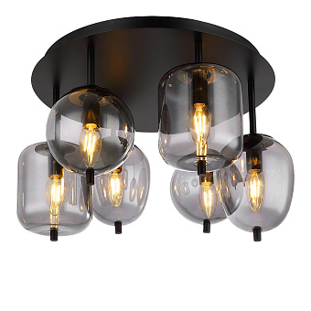 Светильник потолочный Lussole BROCKTON LSP-8731 200Вт E14