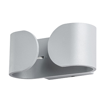 Бра Arte Lamp PARENTESI A1419AP-1GY 6Вт LED
