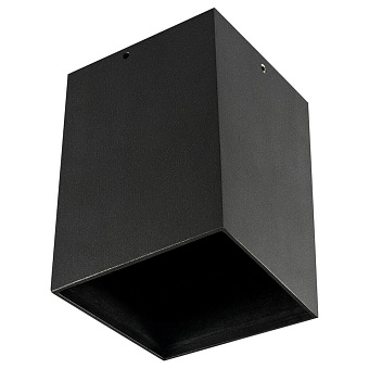 Светильник потолочный Lightstar Ottico Qua 214427 50Вт GU10