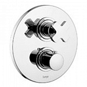 Смеситель для душа Bongio Alcor 42544CR00 хром