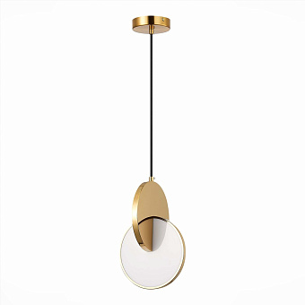 Светильник подвесной ST Luce Eclisse SL6107.213.01 12Вт LED