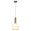Светильник подвесной Lussole Ondulati LSP-8354 40Вт E27