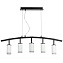 Светильник подвесной Lightstar Rullo LR7353650 50Вт GU10
