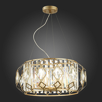 Светильник подвесной Evoluce MESSINA SLE260203-06 240Вт E14