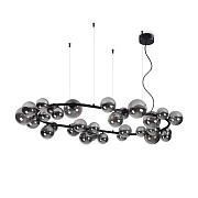 Светильник подвесной IDEAL LUX PERLAGE 296753 15Вт G9