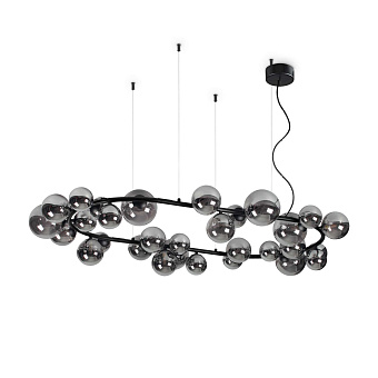 Светильник подвесной IDEAL LUX PERLAGE 296753 15Вт G9