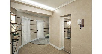 Бра Lucia Tucci NATURA W096.1 60Вт E27