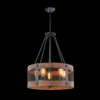 Светильник подвесной Freya Vittoria FR4561-PL-05-B 60Вт E27