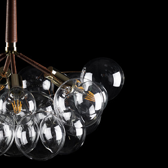 Светильник подвесной Loft It Bunch 10048/6 Brown 240Вт E27