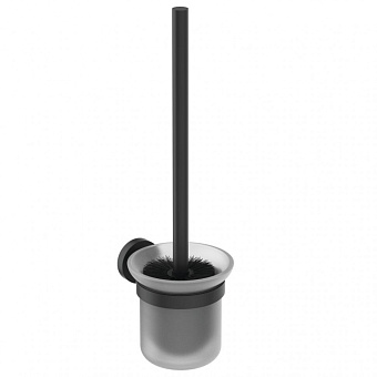 Набор аксессуаров для ванной IDEAL STANDARD IOM A9246XG Silk Black 2 предметов