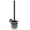 Набор аксессуаров для ванной IDEAL STANDARD IOM A9246XG Silk Black 2 предметов