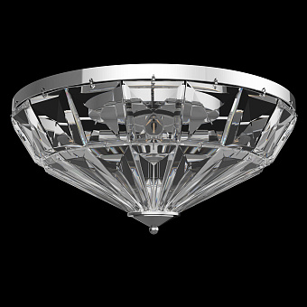 Светильник потолочный Maytoni Facet MOD094CL-06CH 60Вт E14