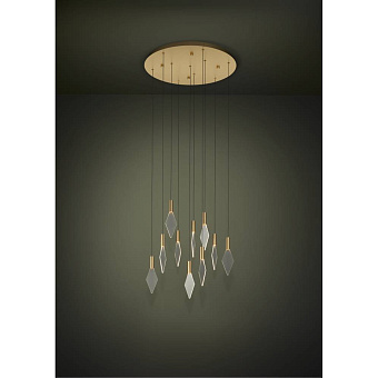 Светильник подвесной EGLO MIRADOR 390359 30Вт LED