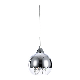 Светильник подвесной Maytoni Iceberg P012-PL-01-N 40Вт E14