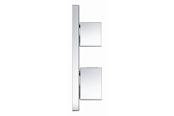 Смеситель для ванны GROHE Grohtherm Cube 24155000 хром