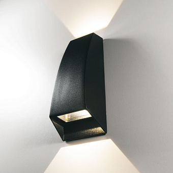 Светильник архитектурный Elektrostandard Forw a032763 1016 2Вт IP54 LED чёрный