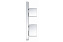 Смеситель для ванны GROHE Grohtherm Cube 24155000 хром