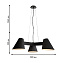 Люстра подвесная Favourite Conus 1854-3P 180Вт 3 лампочек E27