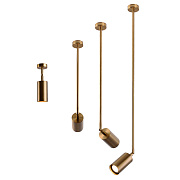 Светильник потолочный ImperiumLOFT Lino 167260-26 47Вт GU10