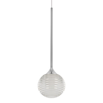 Светильник подвесной Loft It Algorithm 10251 Chrome 5Вт LED