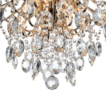 Люстра подвесная ST Luce ORECCHINI SL846.202.06 240Вт 6 лампочек E14