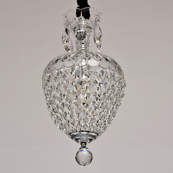 Светильник подвесной Chiaro Бриз 464017701 40Вт E14