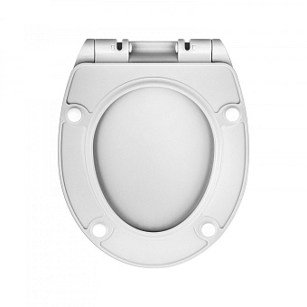 Сиденье для унитаза BERGES 16003 с микролифтом
