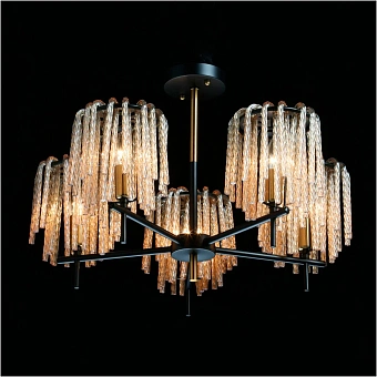 Люстра MW-light Лавиния 2 443010305 300Вт 8 лампочек E14