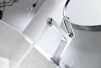 Смеситель для раковины LEMARK Prizma LM3906C хром