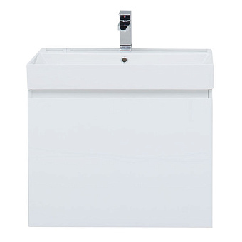 Тумба под раковину подвесная AQUANET Йорк 202093 44х69,5х62,2см