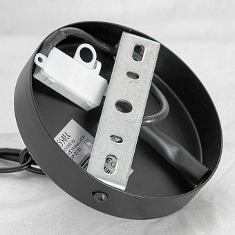 Светильник подвесной Lussole CARROLLTON LSP-8735 400Вт E14