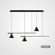 Светильник подвесной ImperiumLOFT Stinke 220756-23 35Вт LED