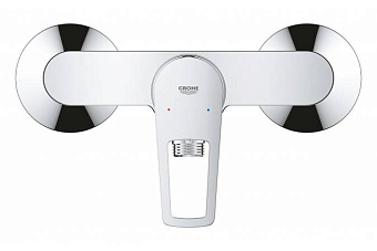 Смеситель для душа GROHE BauLoop 23633001 хром