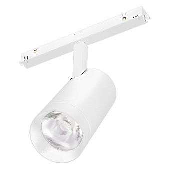 Магнитный трековый светильник Arlight Mag-Orient-Spot 037122 20Вт LED белый