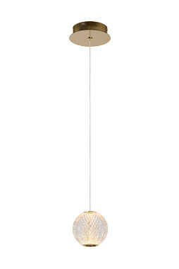 Светильник подвесной Lucide CINTRA 13499/04/60 5,7Вт LED