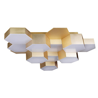 Светильник потолочный Lightstar Favo 750123 60Вт LED