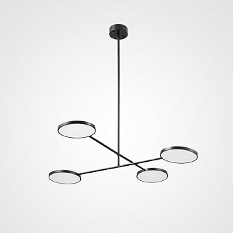 Люстра потолочная ImperiumLOFT Medium 219379-23 32Вт 4 лампочек LED