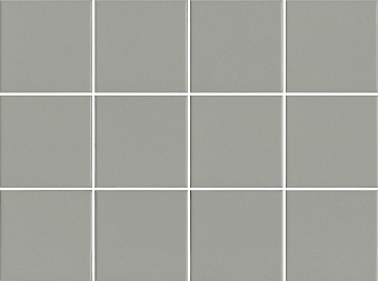 Керамическая мозаика KERAMA MARAZZI Агуста 1329 серый светлый натуральный 9,8х9,8см 0,96кв.м.