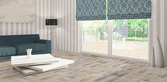 Пробковый пол CORKSTYLE WOOD-LOCK 915х305х10мм Sibirian Larch Sibirian Larch 1,68кв.м