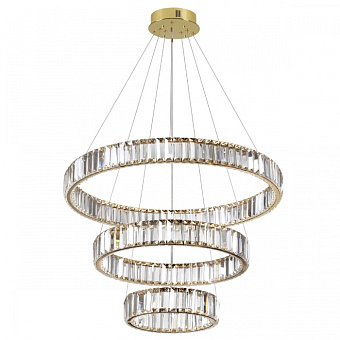 Люстра подвесная Odeon Vekia 5015/88L 88Вт 1 лампочек LED