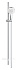 Душевой гарнитур GROHE Rainshower SmartActive 26578LS0 белый/хром