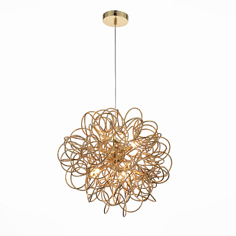 Люстра подвесная ST Luce MERULO SL787.203.06 18Вт 6 лампочек G9