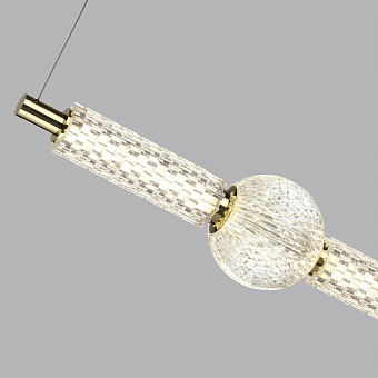 Светильник подвесной Odeon CRYSTAL 5008/28L 28Вт LED