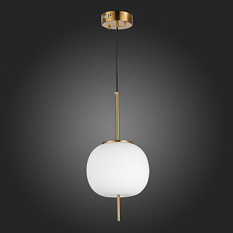 Светильник подвесной ST Luce LACUS SL1621.203.01 13Вт LED