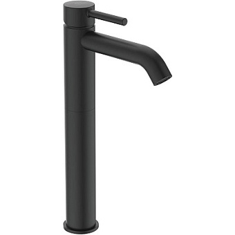 Смеситель для раковины IDEAL STANDARD CERALINE BC269XG чёрный