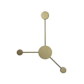 Светильник настенный Loft It Rays 10059GD 12Вт LED