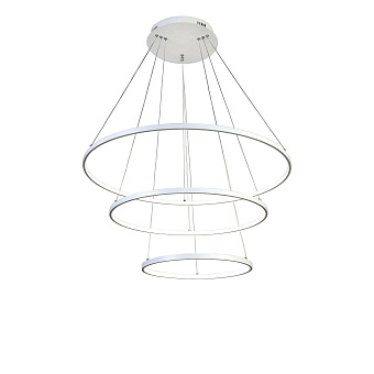 Светильник подвесной Favourite GIRO 1765-18P 95Вт LED