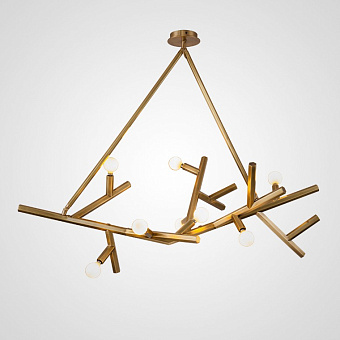 Светильник подвесной ImperiumLOFT Plane 140933-26 320Вт E14